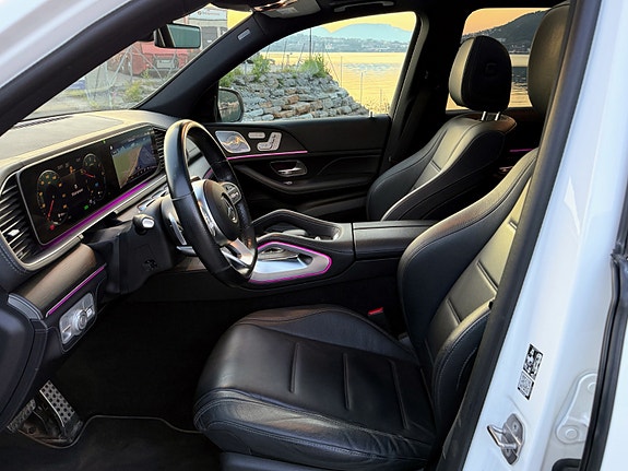 Mercedes-Benz GLE350 de 6 of 14