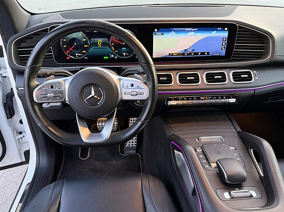 Mercedes-Benz GLE350 de 7 of 14
