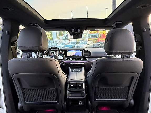 Mercedes-Benz GLE350 de 13 of 14