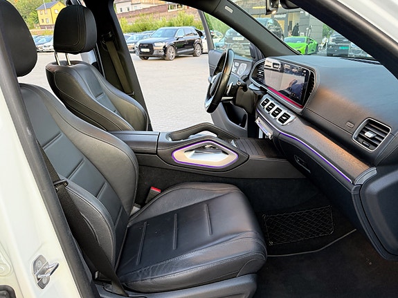 Mercedes-Benz GLE350 de 11 of 14