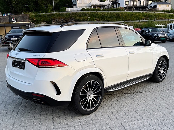 Mercedes-Benz GLE350 de 3 of 14