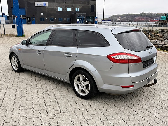 Ford Mondeo 4 of 11