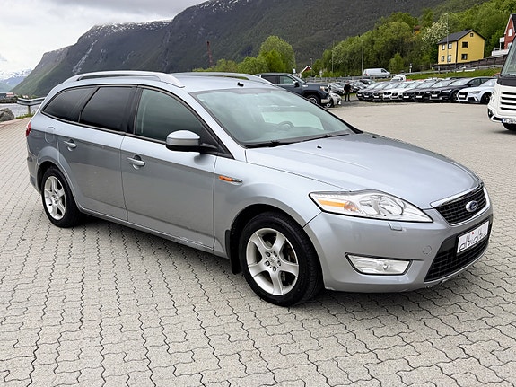 Ford Mondeo 2 of 11