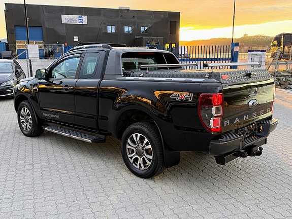 Ford Ranger 4 of 11