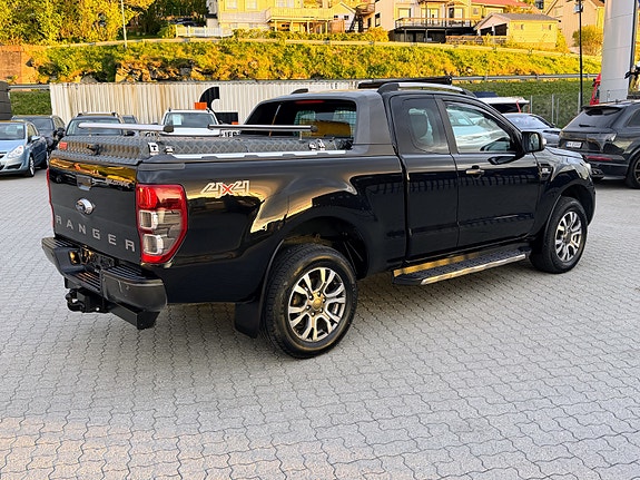 Ford Ranger 3 of 11