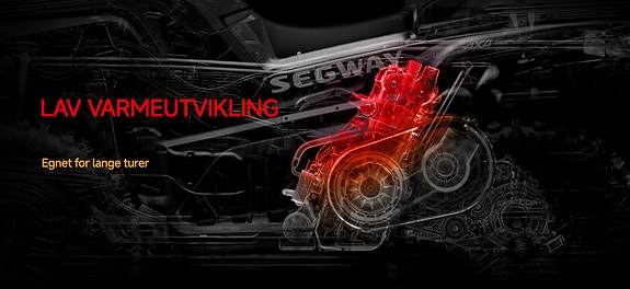 Segway Snarler AT10W – 999 cc / 97 hk, 30" dekk, beadlock, 32 cm bakkeklaring, 2-seter – T3A/T3B 26 of 26