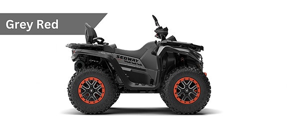 Segway Snarler AT10W – 999 cc / 97 hk, 30" dekk, beadlock, 32 cm bakkeklaring, 2-seter – T3A/T3B 13 of 26