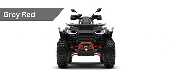 Segway Snarler AT10W – 999 cc / 97 hk, 30" dekk, beadlock, 32 cm bakkeklaring, 2-seter – T3A/T3B 9 of 26