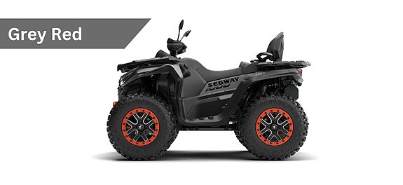 Segway Snarler AT10W – 999 cc / 97 hk, 30" dekk, beadlock, 32 cm bakkeklaring, 2-seter – T3A/T3B 11 of 26
