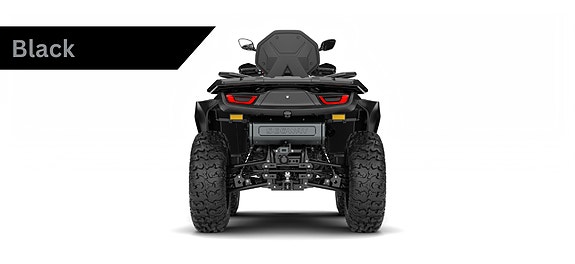 Segway Snarler AT10W – 999 cc / 97 hk, 30" dekk, beadlock, 32 cm bakkeklaring, 2-seter – T3A/T3B 18 of 26