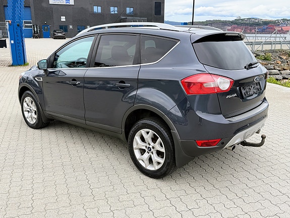 Ford Kuga 4 of 11