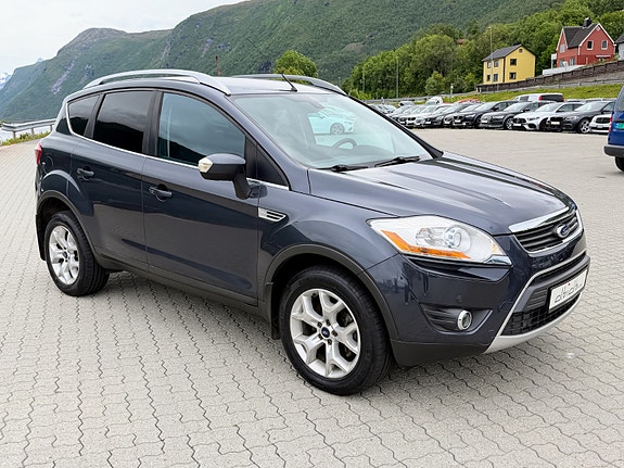 Ford Kuga 2 of 11