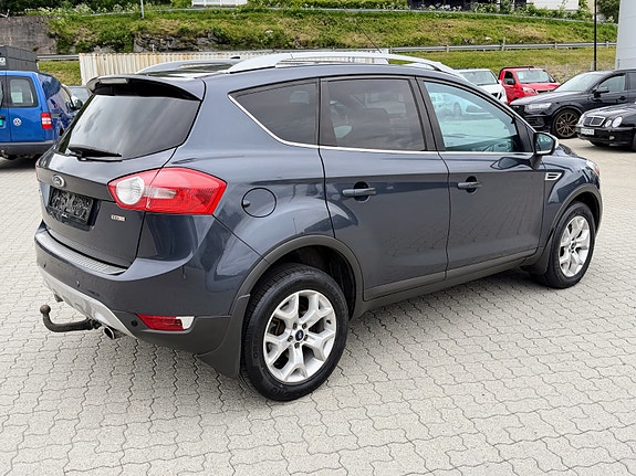 Ford Kuga 3 of 11