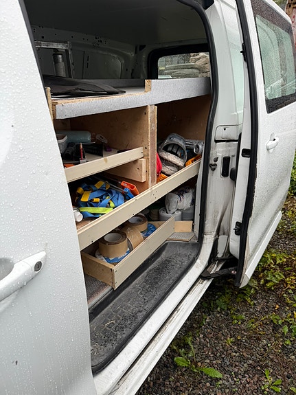 Toyota Proace 6 of 8
