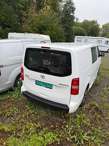 Toyota Proace 3 of 8