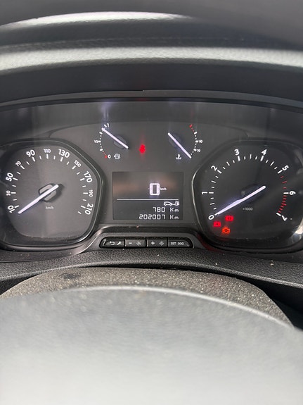 Toyota Proace 8 of 8
