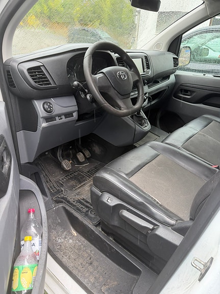 Toyota Proace 7 of 8