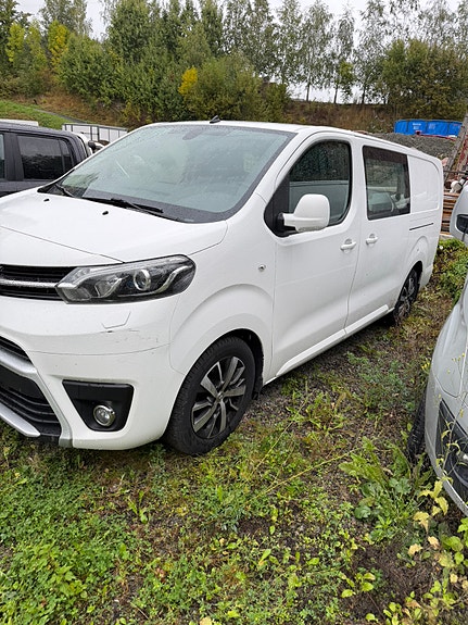 Toyota Proace 5 of 8