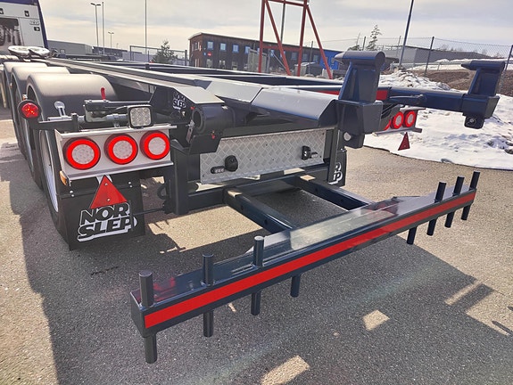 Nor Slep PHV24KTH kroktippkjerre 11 of 11