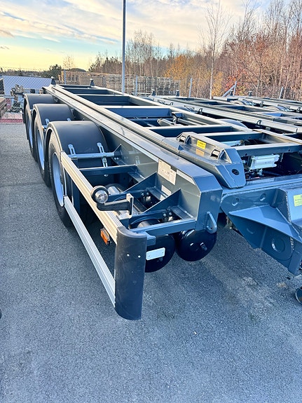 Nor Slep PHV24KTH kroktippkjerre 4 of 11