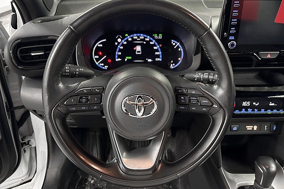Toyota Yaris Cross 5 of 13