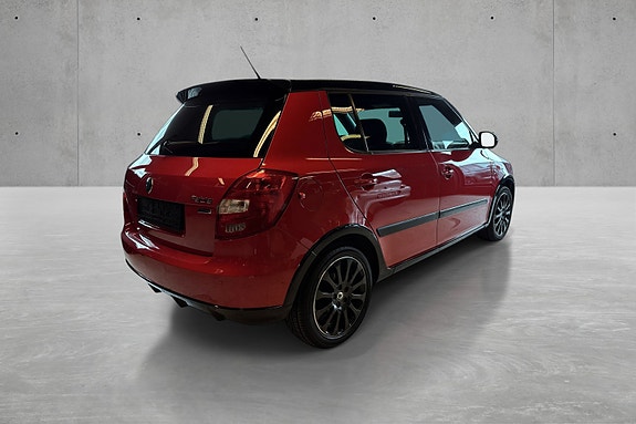 Skoda Fabia 4 of 11