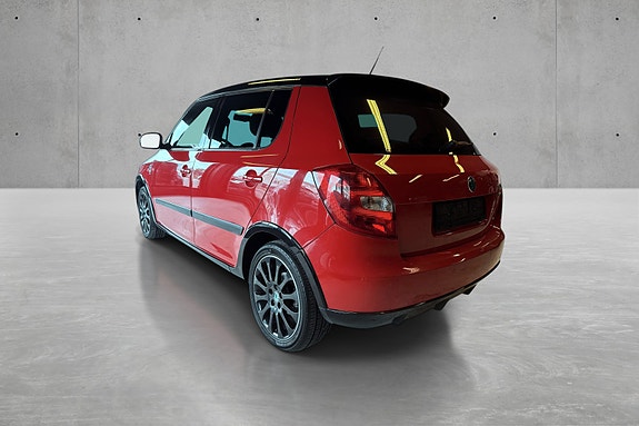 Skoda Fabia 5 of 11