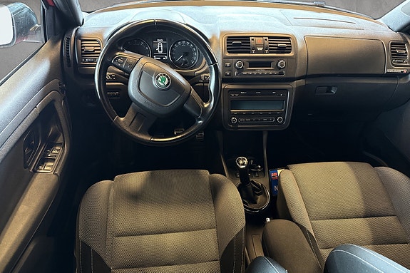 Skoda Fabia 7 of 11