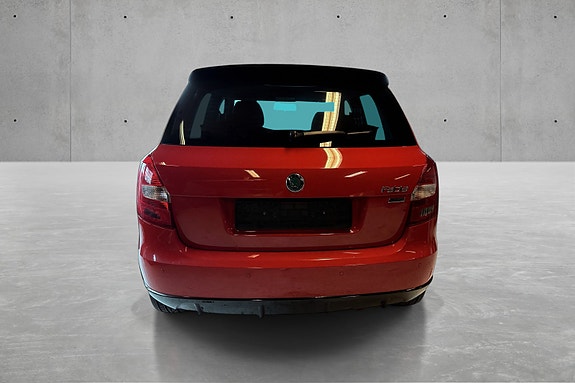 Skoda Fabia 6 of 11