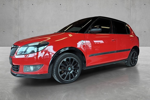 Skoda Fabia 3 of 11