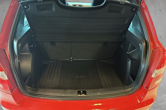 Skoda Fabia 10 of 11