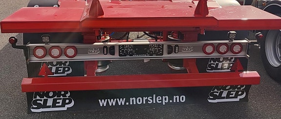 Nor Slep SL-28KTS 60T 5 of 9