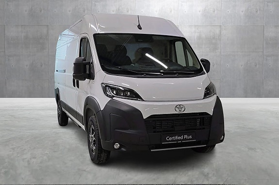 Toyota ProAce Max 3 of 20