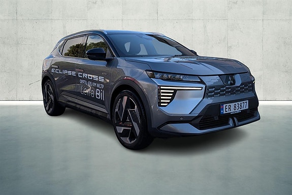 Mitsubishi Eclipse Cross 7 of 19