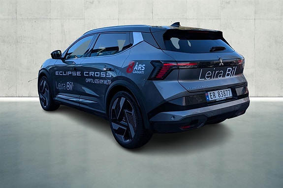 Mitsubishi Eclipse Cross 3 of 19