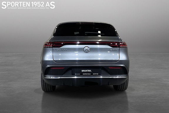 Mercedes-Benz EQC400 3 of 10