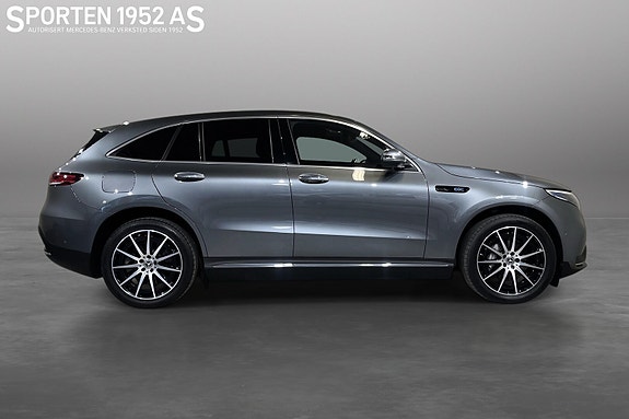 Mercedes-Benz EQC400 4 of 10