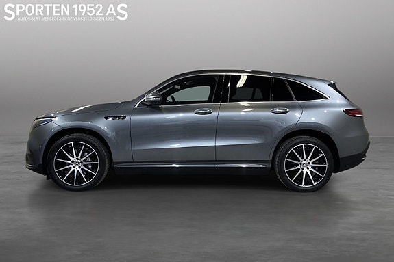 Mercedes-Benz EQC400 2 of 10