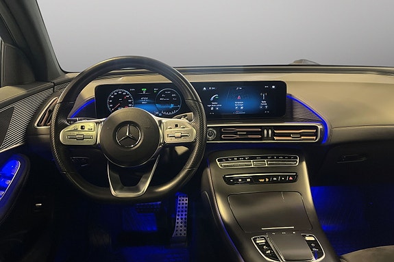 Mercedes-Benz EQC400 9 of 10