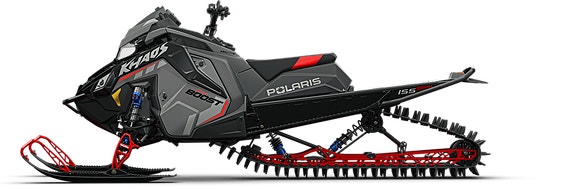 Polaris BOOST RMK KHAOS 155 4 of 8