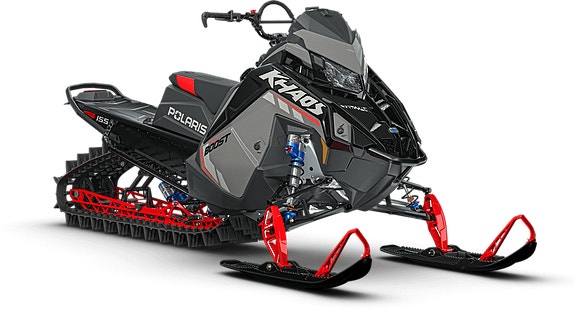 Polaris BOOST RMK KHAOS 155 2 of 8