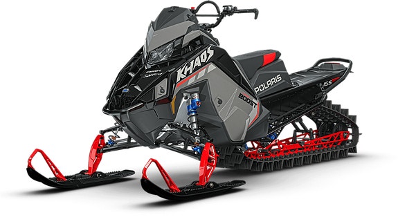 Polaris BOOST RMK KHAOS 155 5 of 8