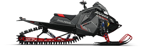 Polaris BOOST RMK KHAOS 155 3 of 8