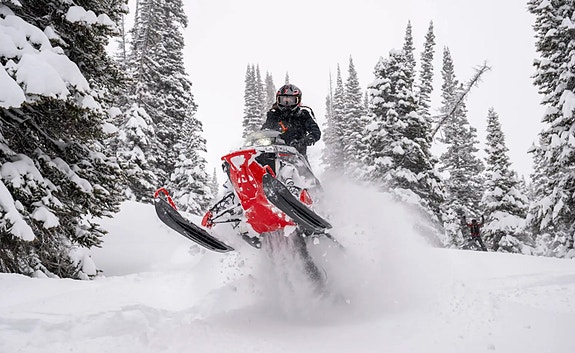 Polaris BOOST RMK KHAOS 155 8 of 8