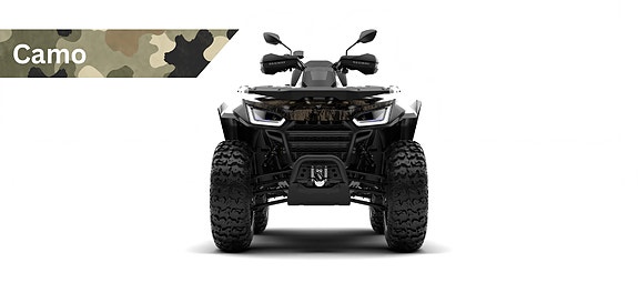Segway Snarler AT10W ABS – 120KMT!! 999 cc / 97 hk, ABS, 30" dekk, beadlock, 32 cm bakkeklaring, 2-seter – T3B 3 of 27