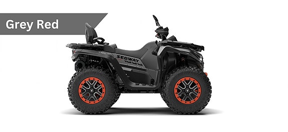 Segway Snarler AT10W ABS – 120KMT!! 999 cc / 97 hk, ABS, 30" dekk, beadlock, 32 cm bakkeklaring, 2-seter – T3B 13 of 27