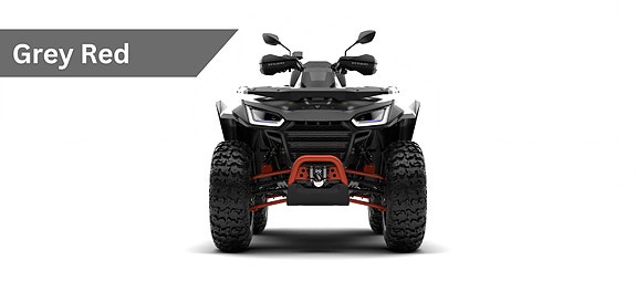 Segway Snarler AT10W ABS – 120KMT!! 999 cc / 97 hk, ABS, 30" dekk, beadlock, 32 cm bakkeklaring, 2-seter – T3B 9 of 27