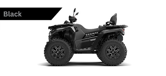 Segway Snarler AT10W ABS – 120KMT!! 999 cc / 97 hk, ABS, 30" dekk, beadlock, 32 cm bakkeklaring, 2-seter – T3B 17 of 27
