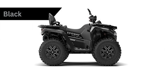 Segway Snarler AT10W ABS – 120KMT!! 999 cc / 97 hk, ABS, 30" dekk, beadlock, 32 cm bakkeklaring, 2-seter – T3B 19 of 27
