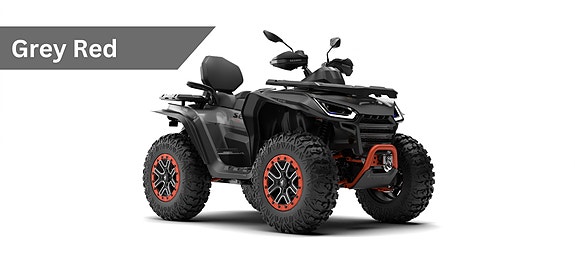 Segway Snarler AT10W ABS – 120KMT!! 999 cc / 97 hk, ABS, 30" dekk, beadlock, 32 cm bakkeklaring, 2-seter – T3B 14 of 27